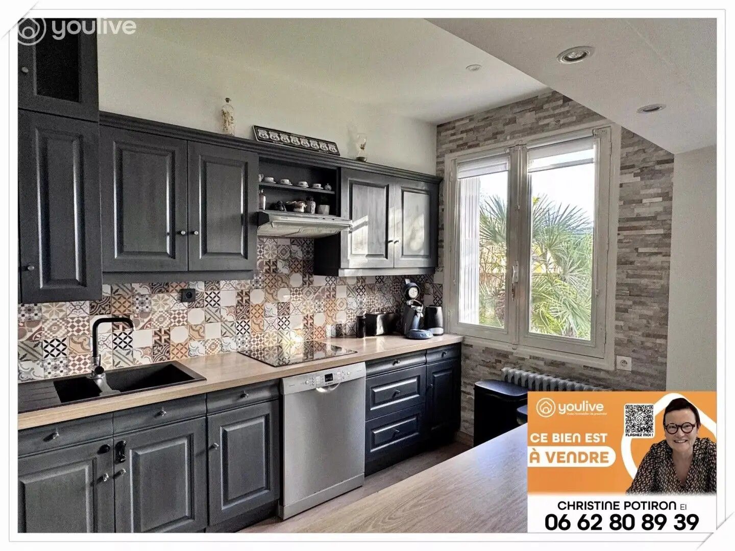 Maison à vendre, 90m², Pontivy