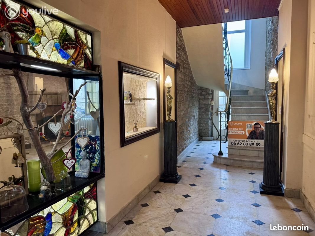 Maison à vendre, 315m², Pontivy
