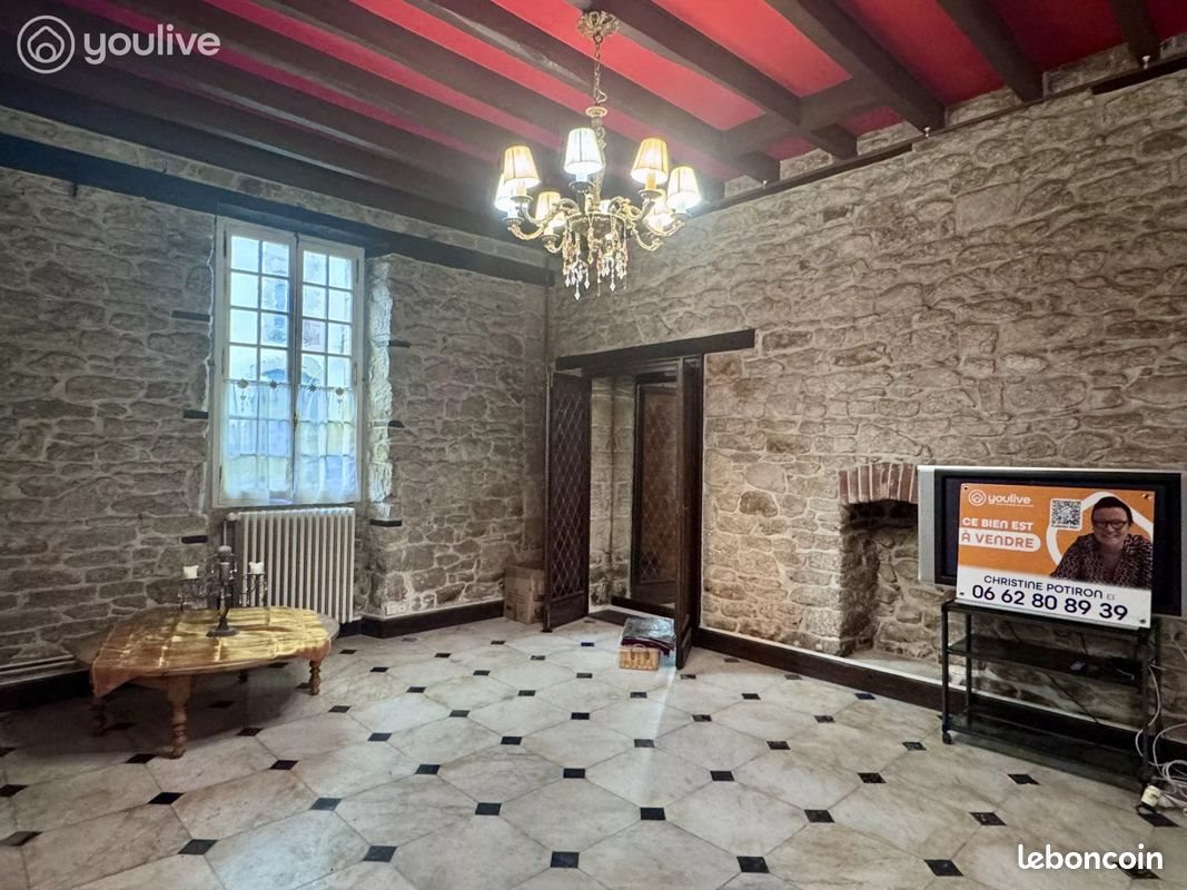 Maison à vendre, 315m², Pontivy