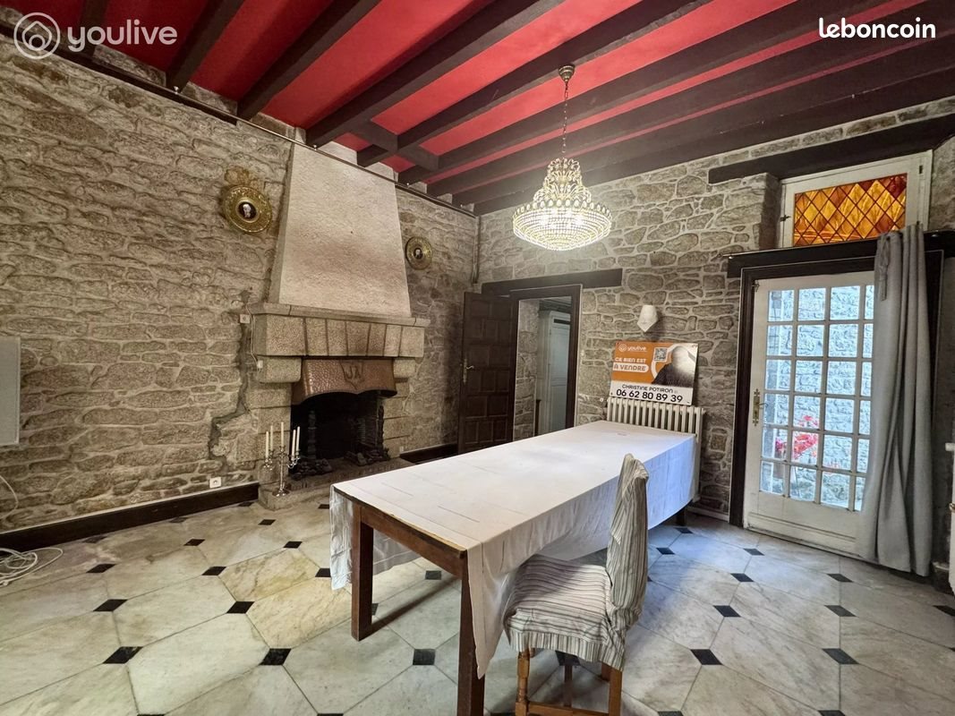 Maison à vendre, 315m², Pontivy