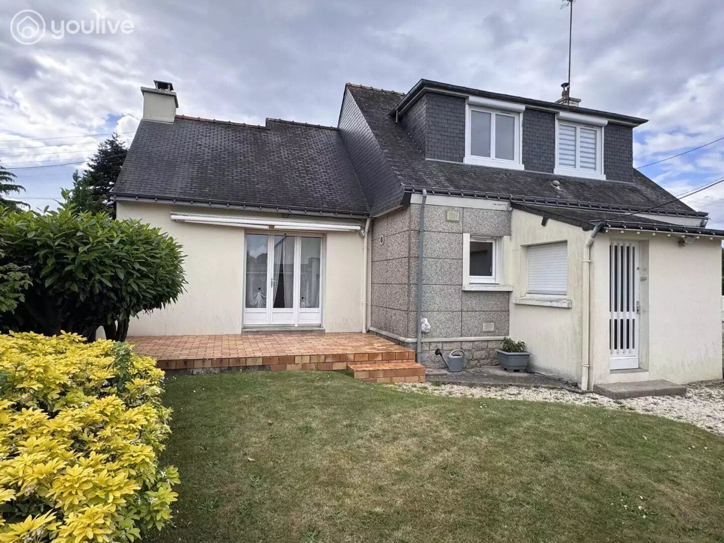 Maison à vendre, 125m², Pontivy