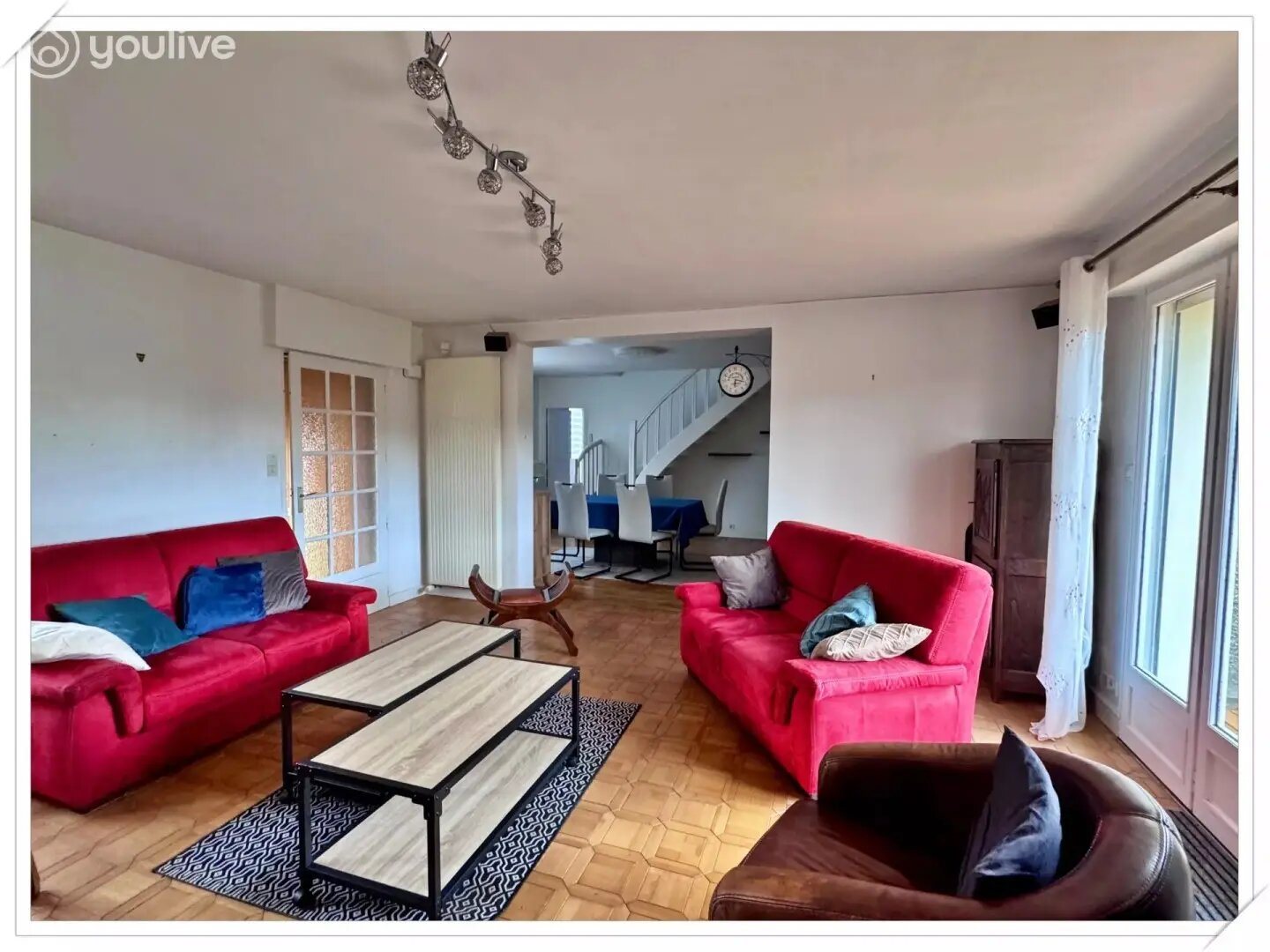 Maison à vendre, 125m², Pontivy
