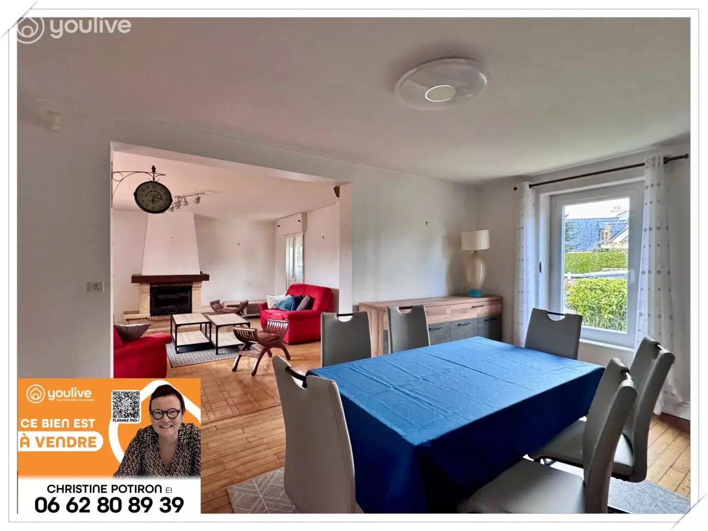 Maison à vendre, 125m², Pontivy