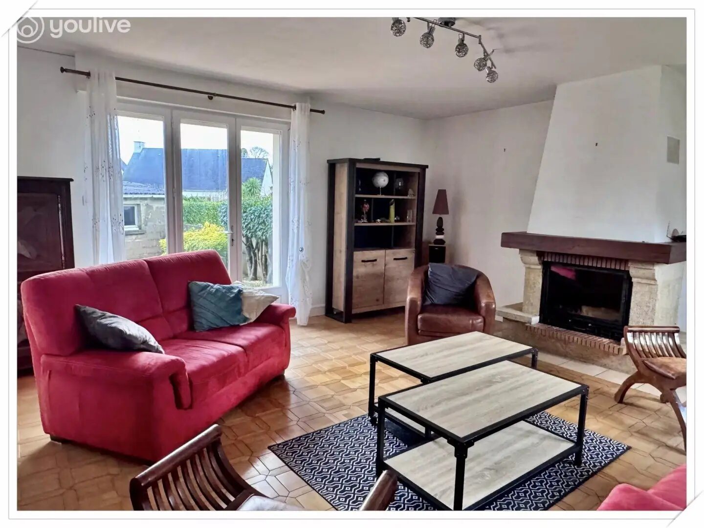 Maison à vendre, 125m², Pontivy