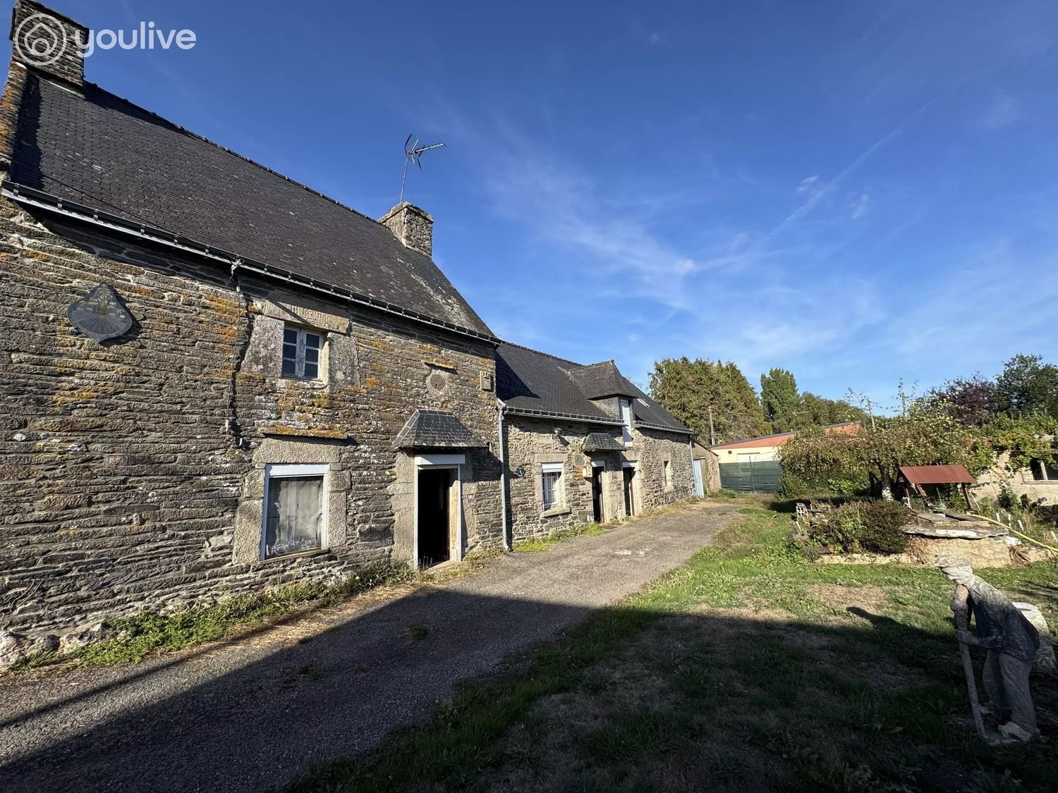 Maison à vendre, 225m², Saint-Thuriau