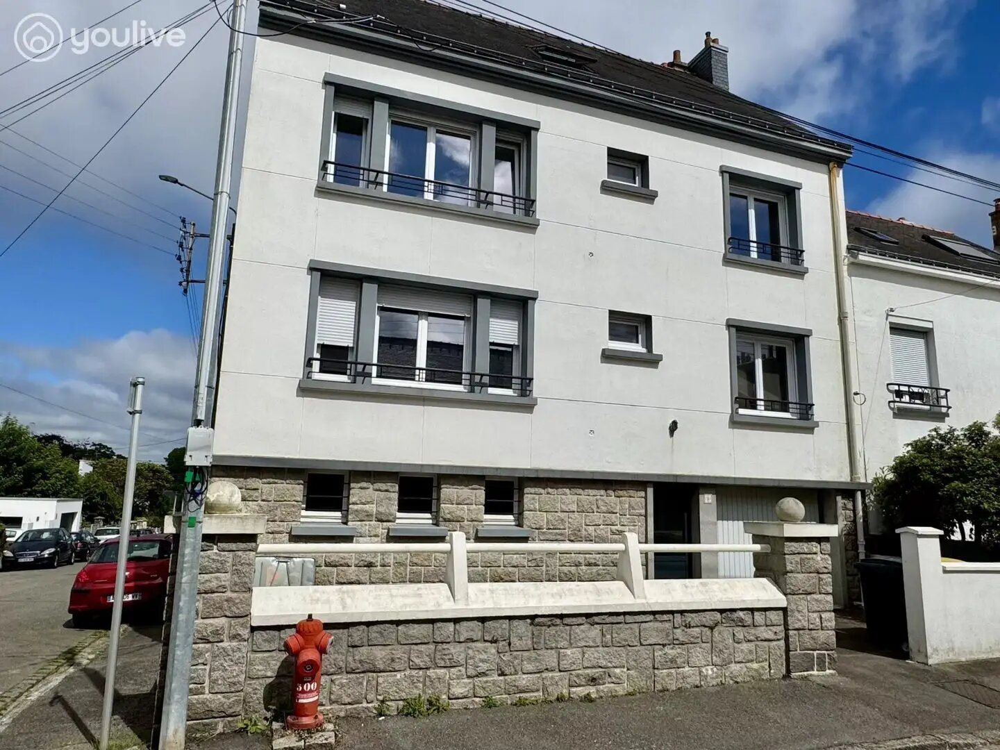 Appartement à vendre, 30m², Lorient
