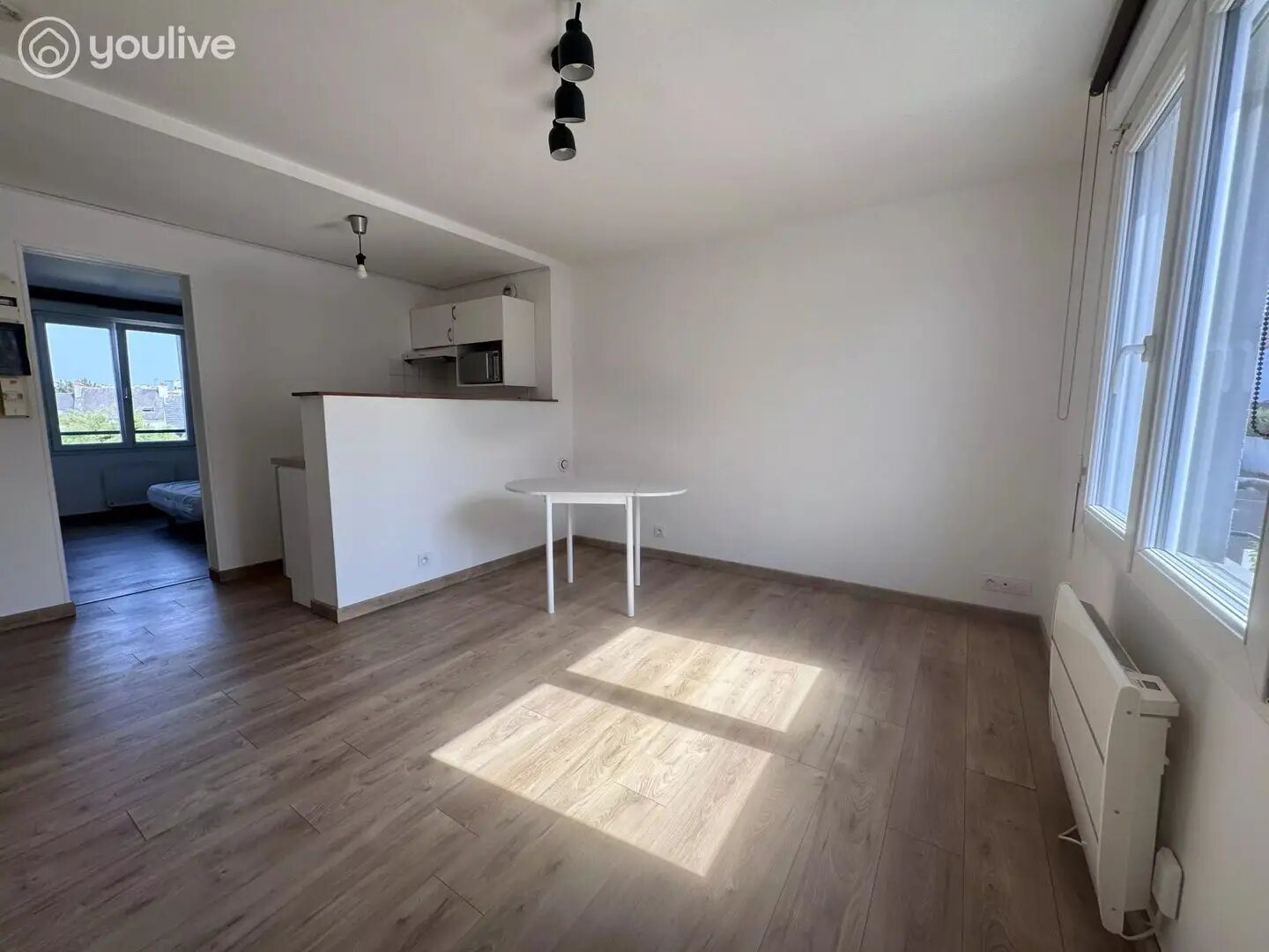 Appartement à vendre, 30m², Lorient