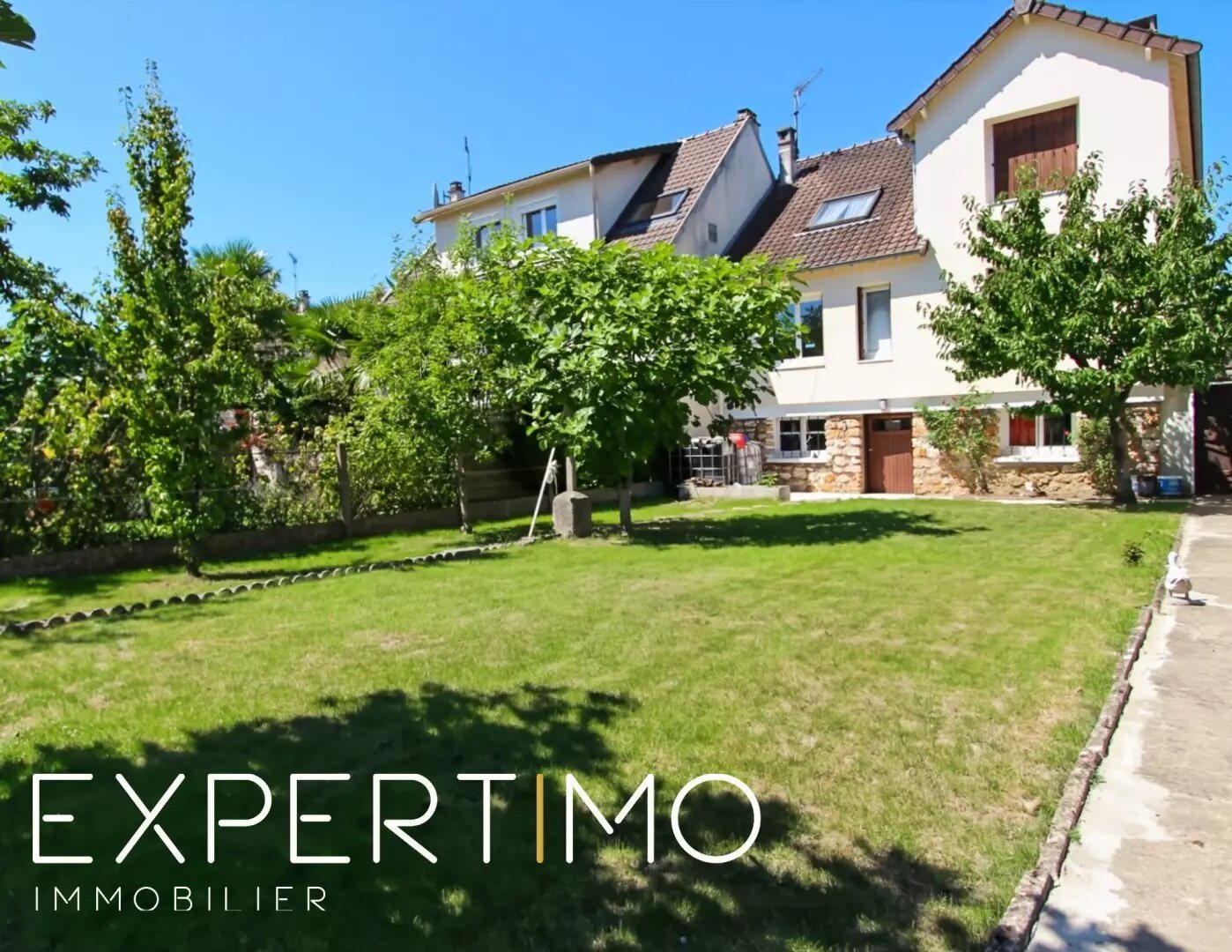 Maison à vendre, 120m², Trappes
