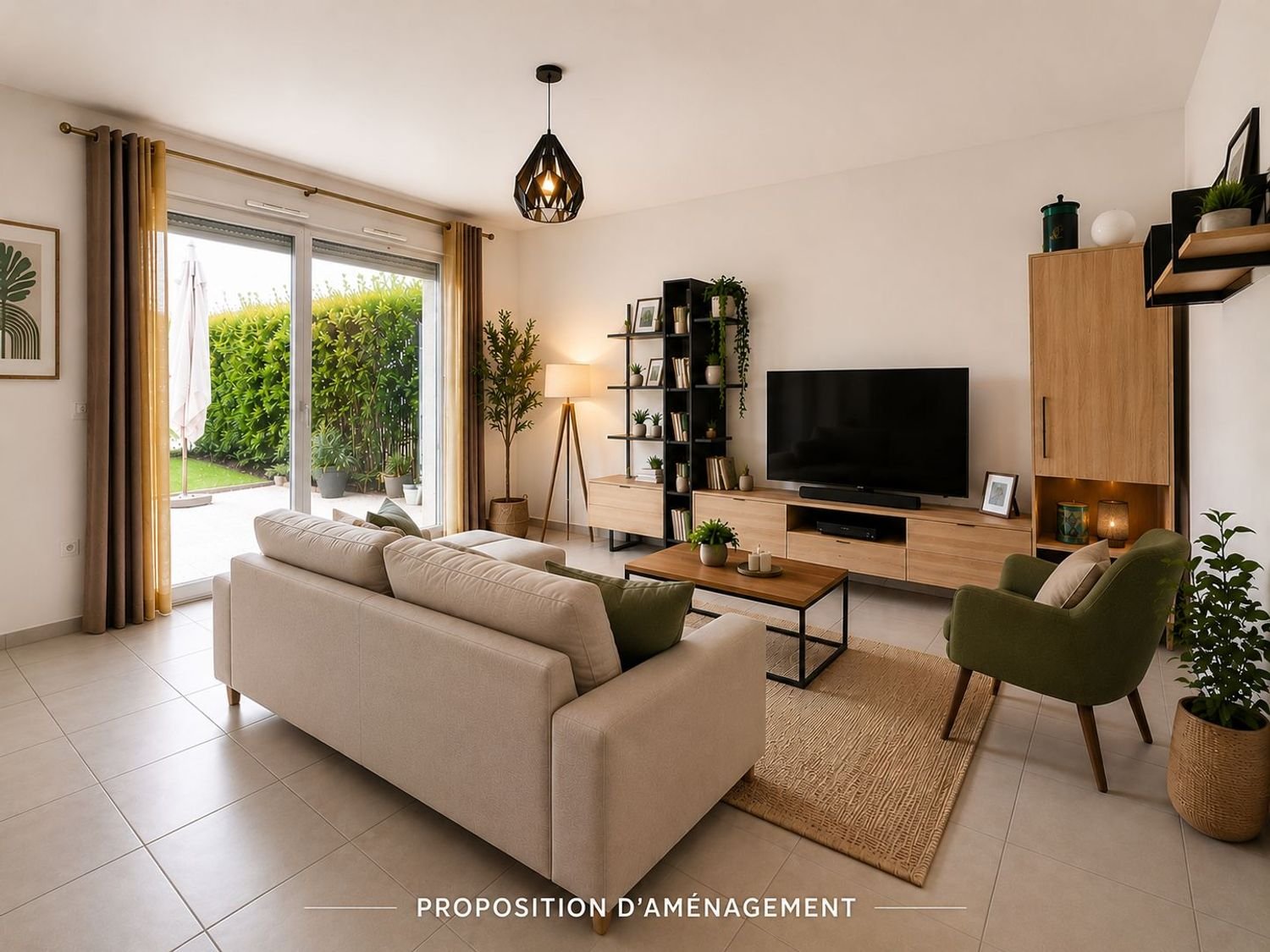 Appartement à vendre, 99m², Guyancourt
