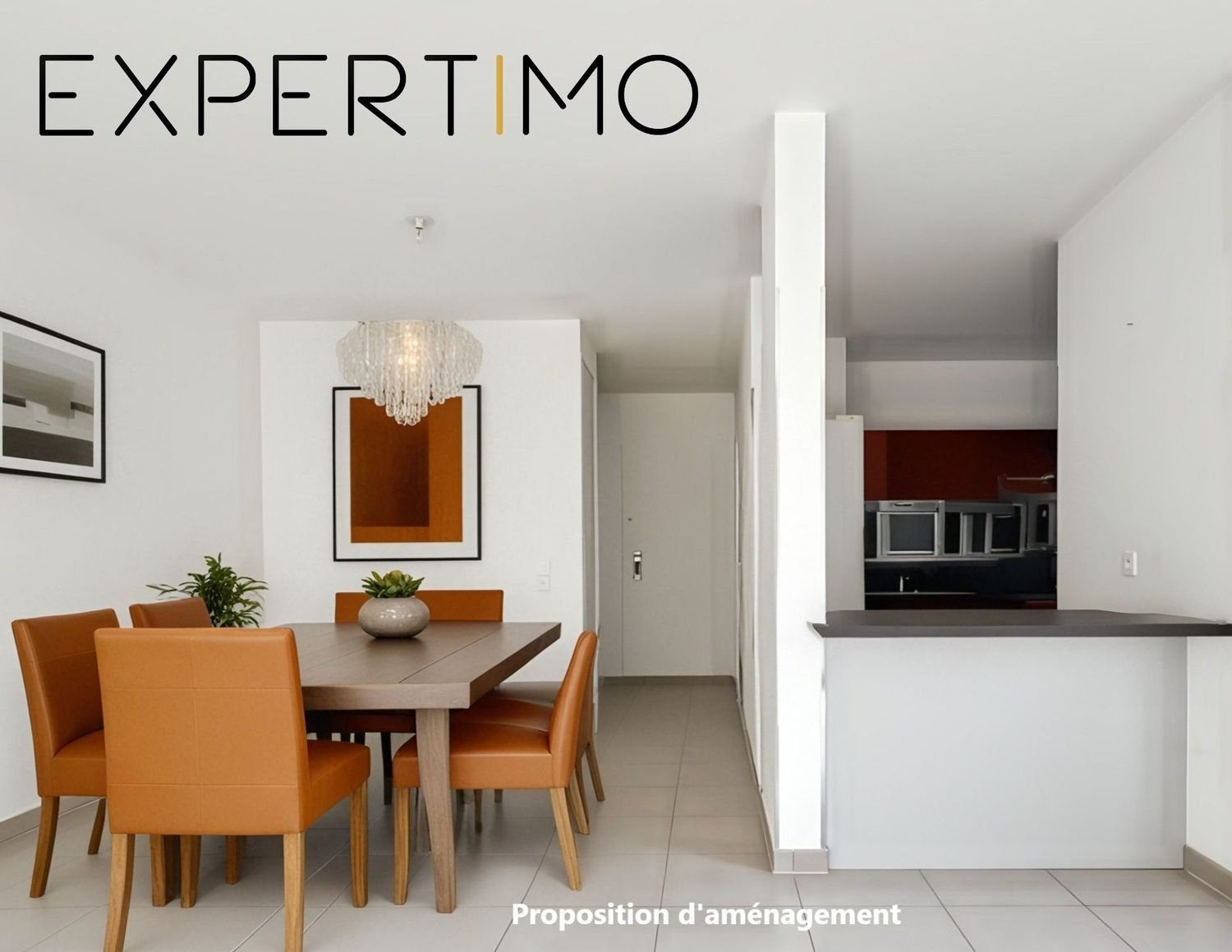 Appartement à vendre, 99m², Guyancourt