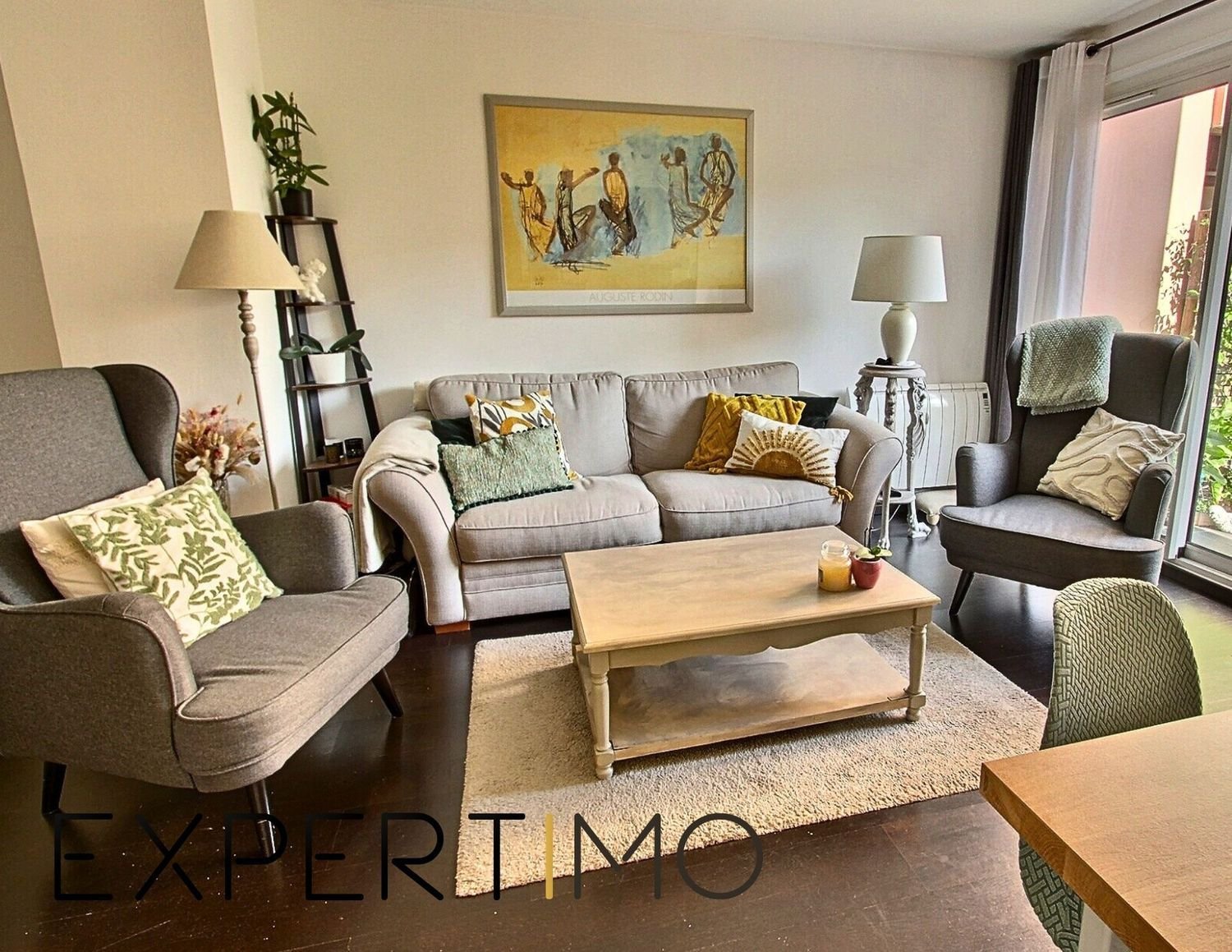Appartement à vendre, 85m², Guyancourt