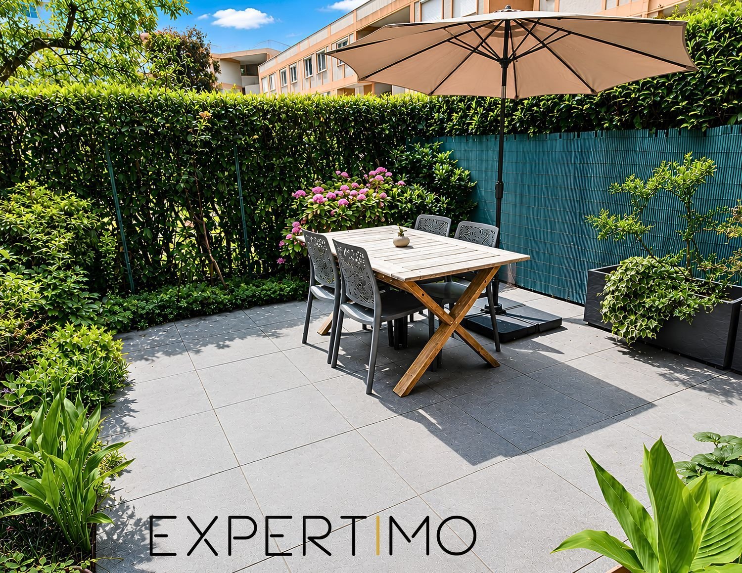 Appartement à vendre, 90m², Guyancourt