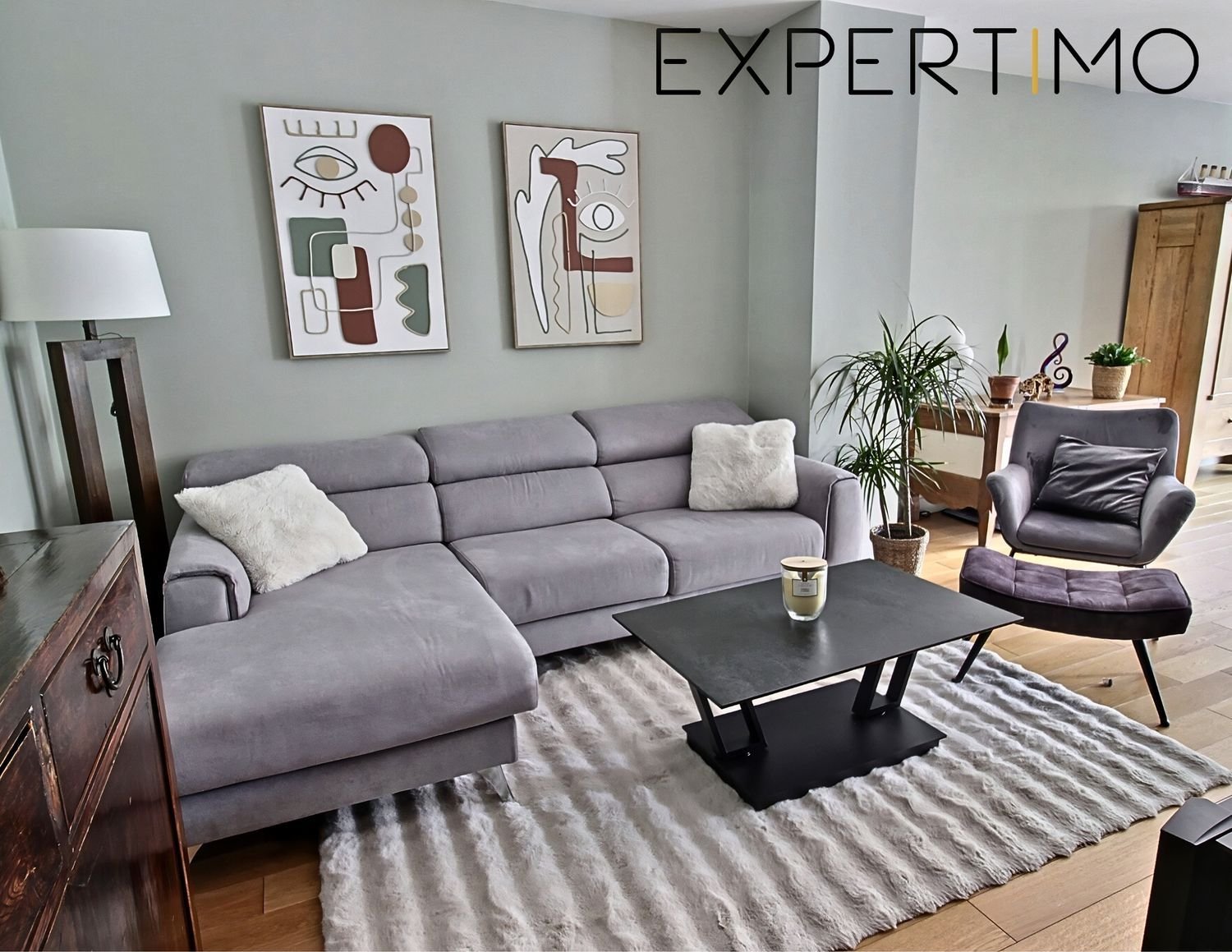 Appartement à vendre, 90m², Guyancourt