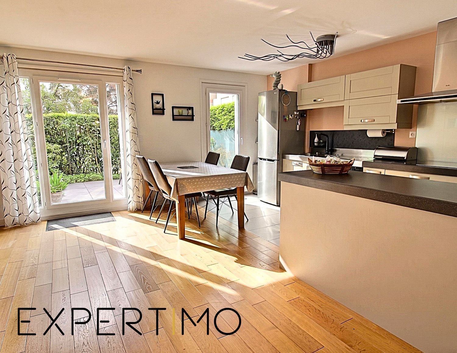 Appartement à vendre, 90m², Guyancourt