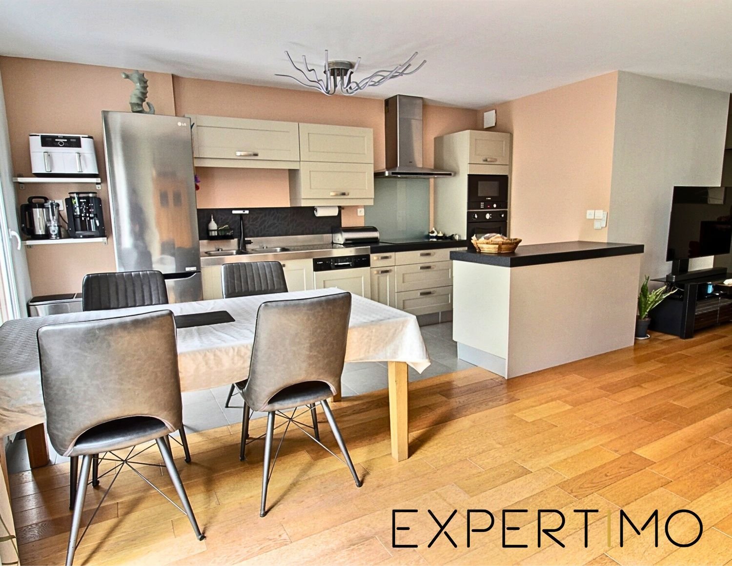 Appartement à vendre, 90m², Guyancourt