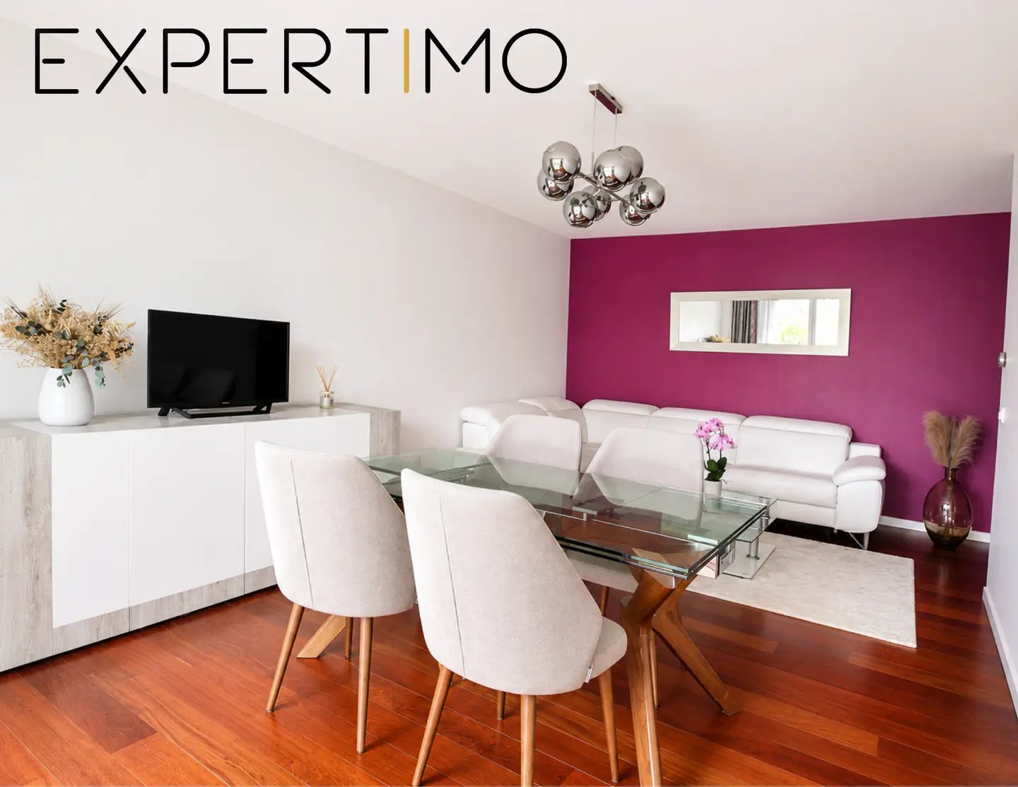Appartement à vendre, 69m², Guyancourt