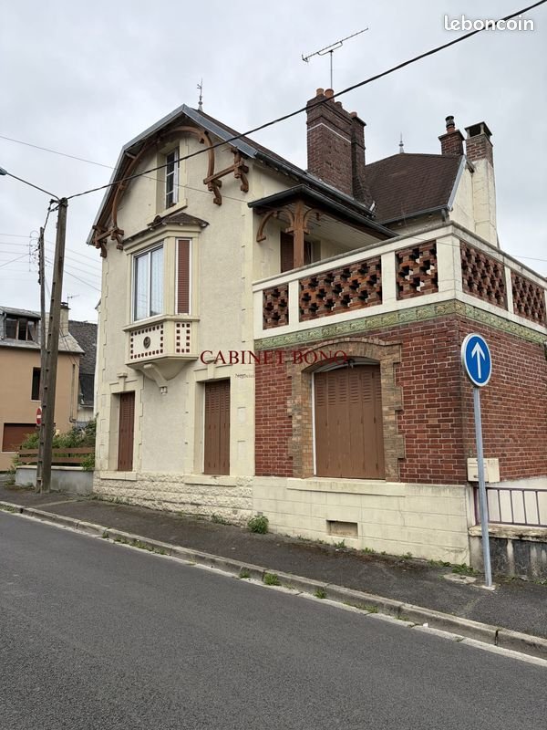 Maison à vendre, 153m², Chauny