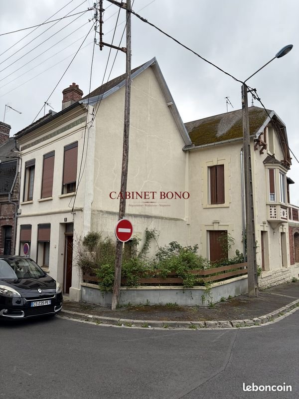 Maison à vendre, 153m², Chauny