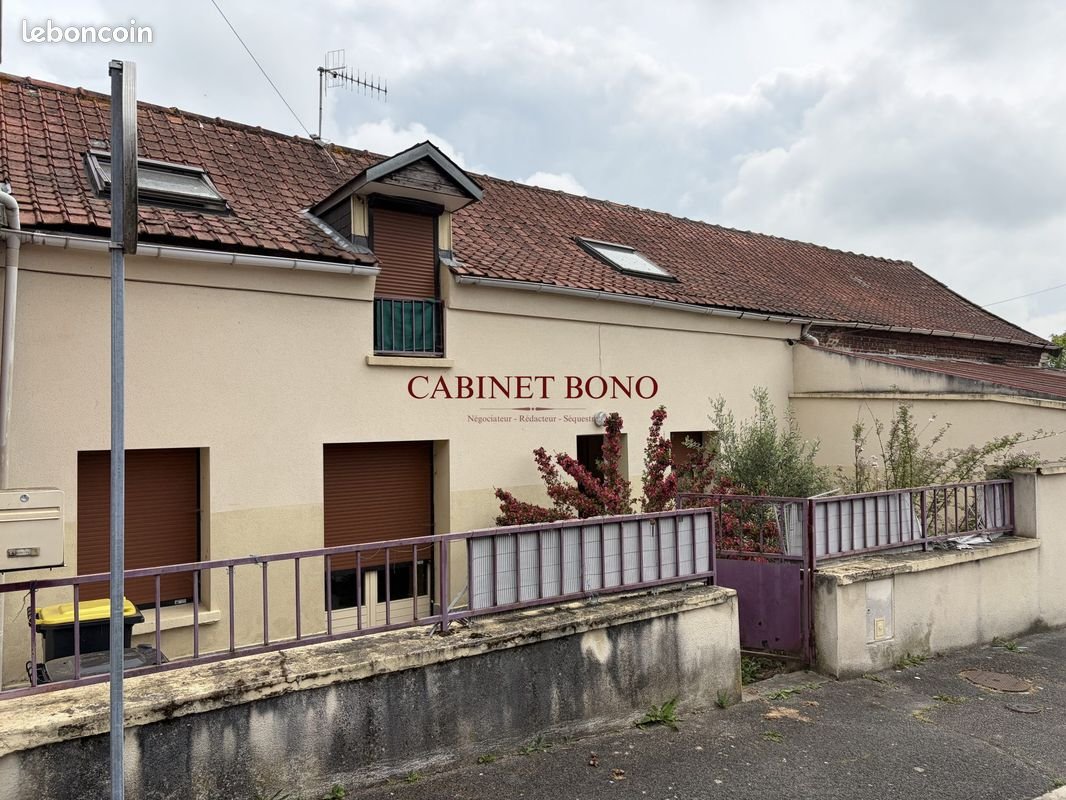 Maison à vendre, 102m², Chauny