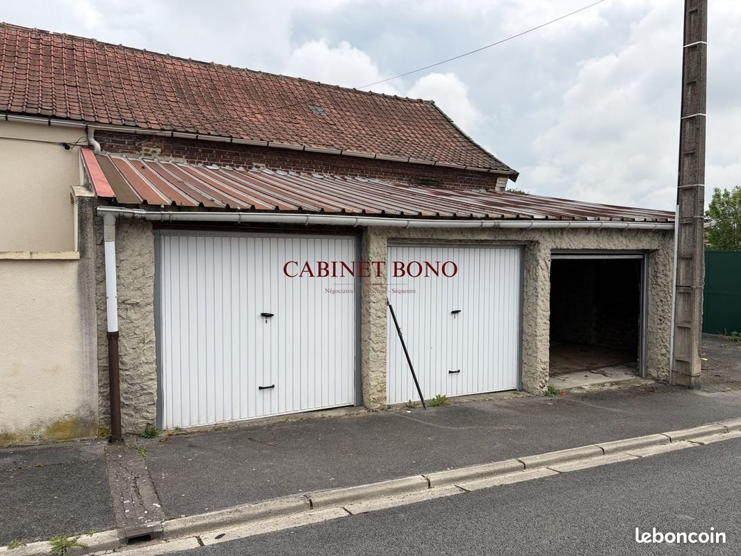 Maison à vendre, 102m², Chauny