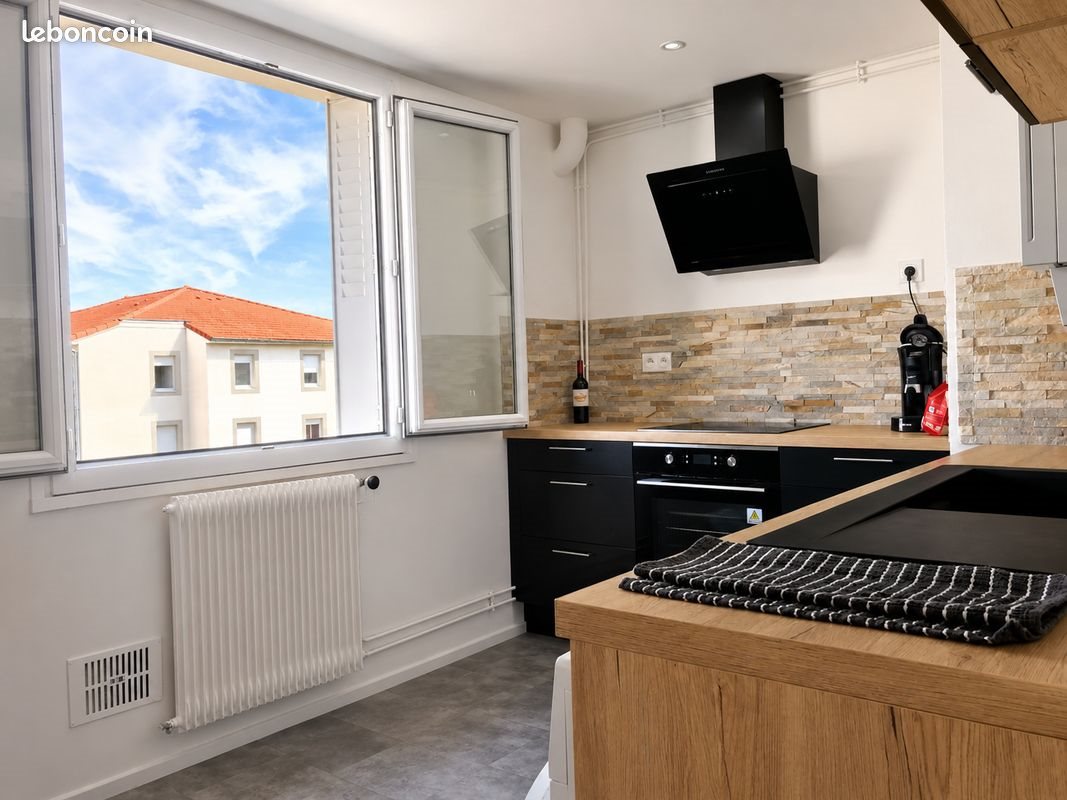 Appartement à vendre, 66m², Vichy