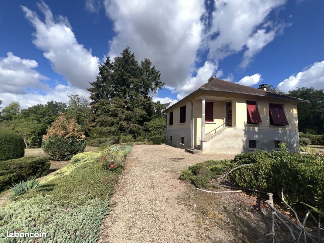 Maison à vendre, 74m², Puy-Guillaume