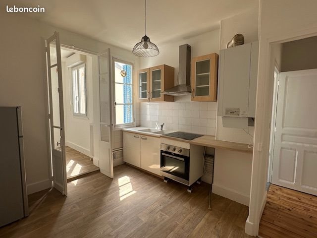 Appartement à louer, 65m², Vichy