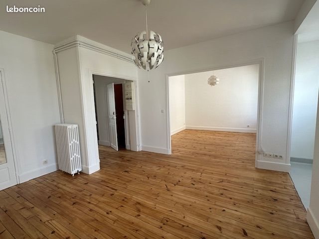 Appartement à louer, 65m², Vichy
