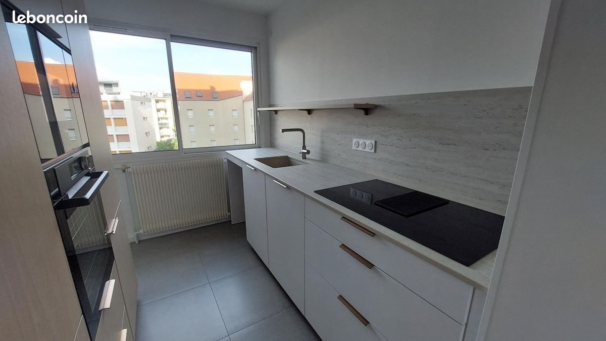Appartement à vendre, 91m², Vichy