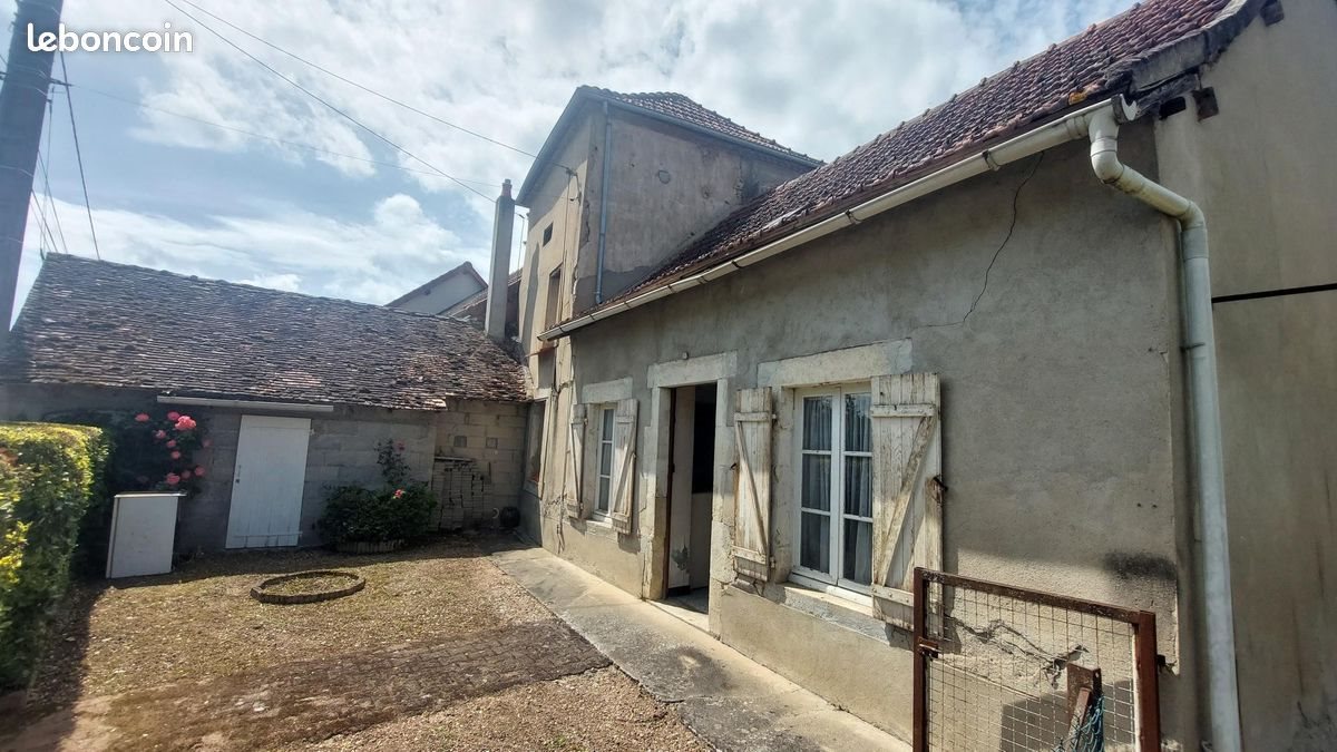 Maison à vendre, 83m², Brugheas