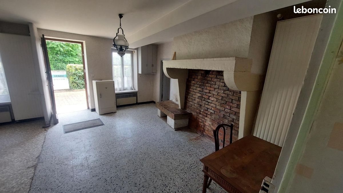 Maison à vendre, 83m², Brugheas