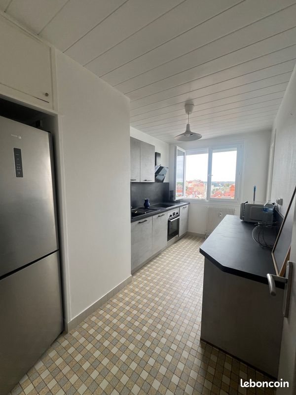 Appartement à louer, 78m², Vichy