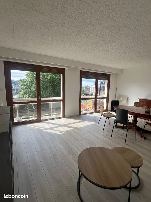 Appartement à louer, 78m², Vichy