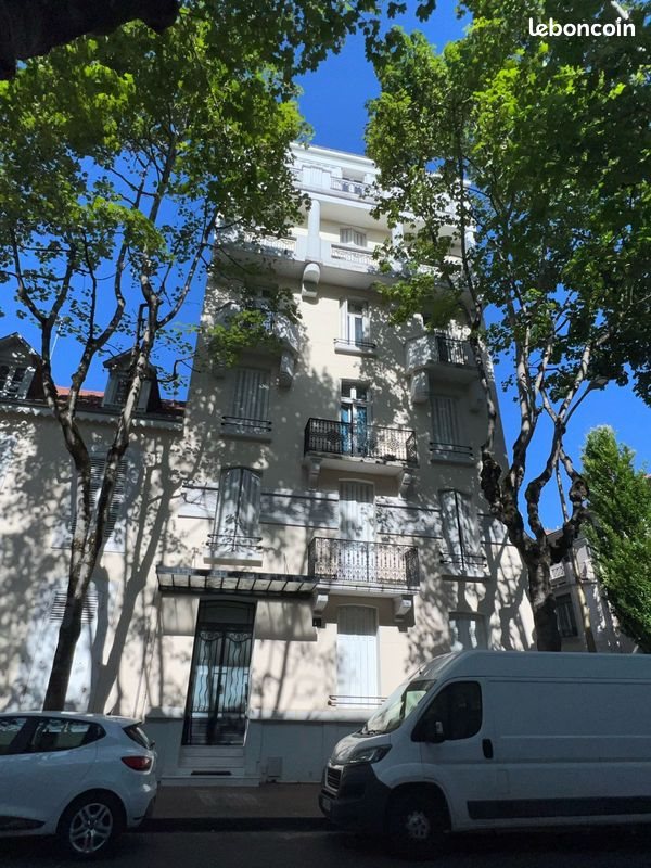 Appartement à vendre, 117m², Vichy