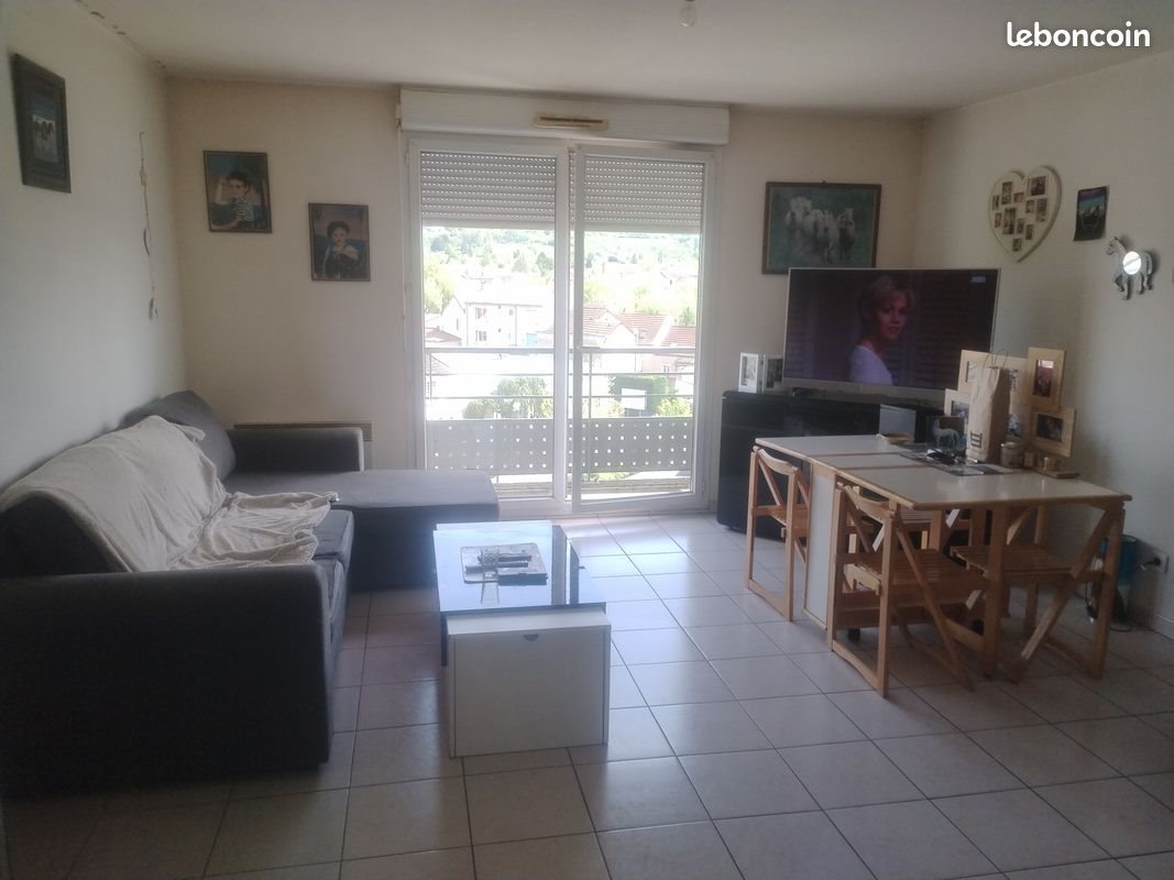 Appartement à vendre, 41m², Vichy