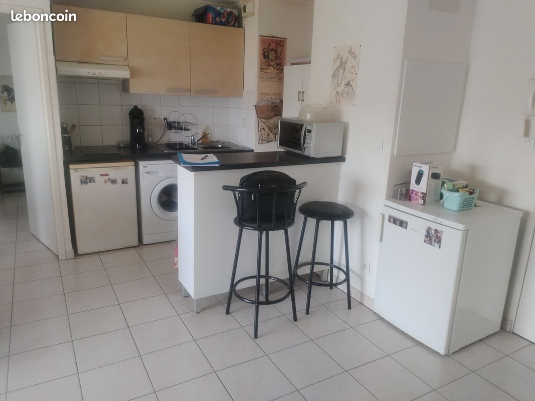 Appartement à vendre, 41m², Vichy