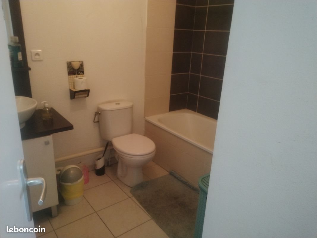 Appartement à vendre, 41m², Vichy