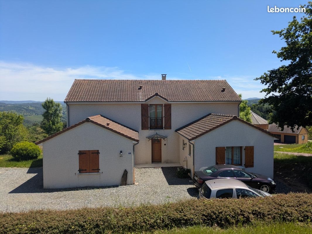 Maison à vendre, 180m², Busset