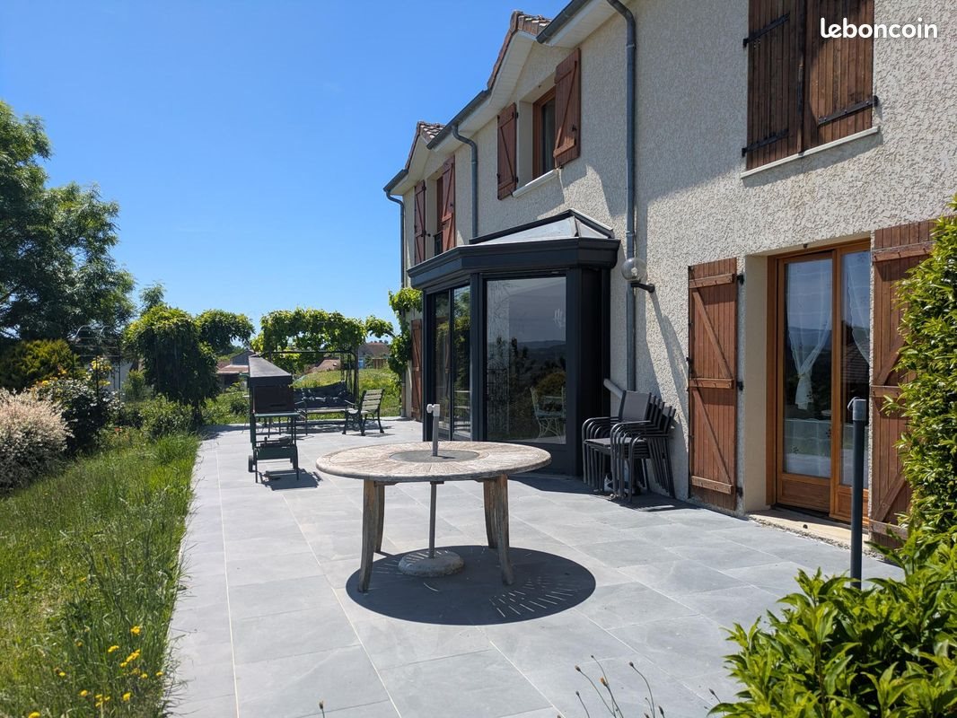 Maison à vendre, 180m², Busset