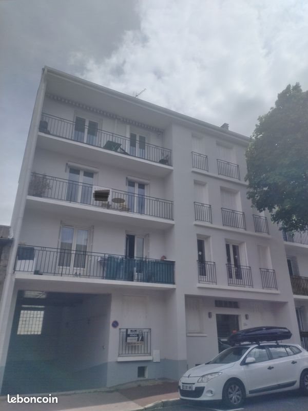 Appartement à vendre, 58m², Vichy