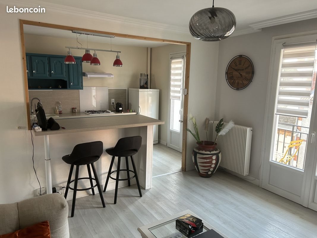 Appartement à vendre, 58m², Vichy