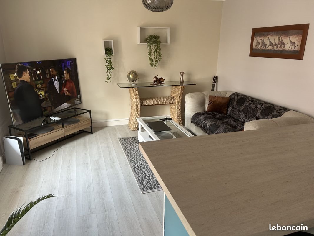 Appartement à vendre, 58m², Vichy