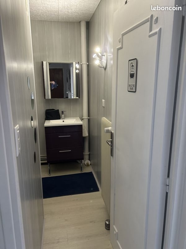Appartement à vendre, 58m², Vichy
