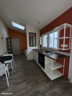 Appartement à louer, 21m², Vichy