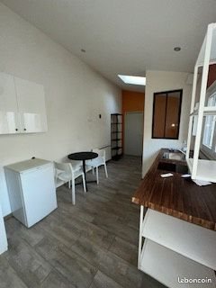 Appartement à louer, 21m², Vichy