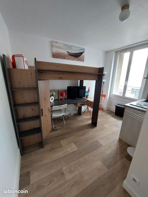 Appartement à louer, 14m², Vichy