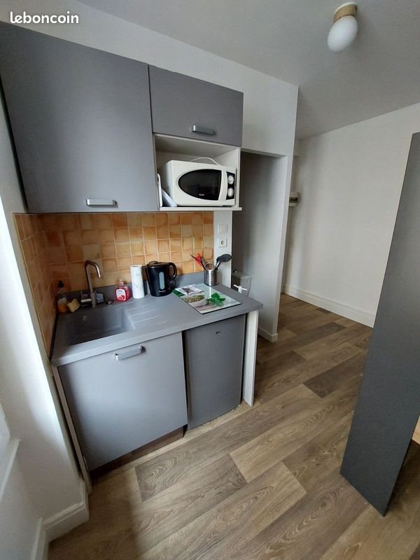 Appartement à louer, 14m², Vichy