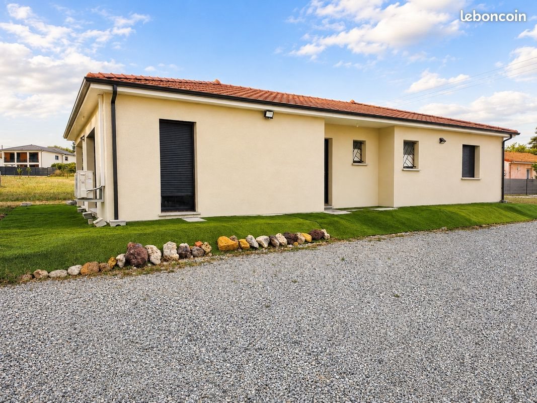 Maison à vendre, 117m², Saint-Rémy-en-Rollat