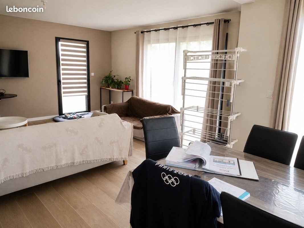Maison à vendre, 117m², Saint-Rémy-en-Rollat