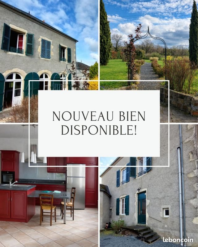 Maison à vendre, 192m², Saint-Etienne-de-Vicq